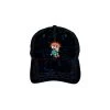 Concept One Nickelodeon Rugrats Chuckie With Splatter Print Dad Cap