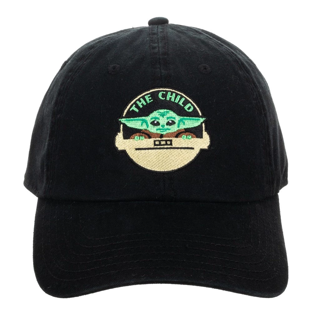 Bioworld New Star Wars Mandalorian The Child Dad Hat 2 Bioworld New Star Wars Mandalorian The Child Dad Hat