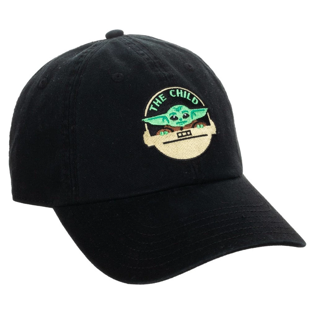 Bioworld New Star Wars Mandalorian The Child Dad Hat 3 Bioworld New Star Wars Mandalorian The Child Dad Hat