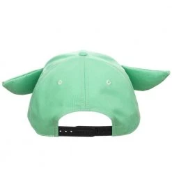 Bioworld Star Wars Mandalorian The Child Novelty Snapback Hat