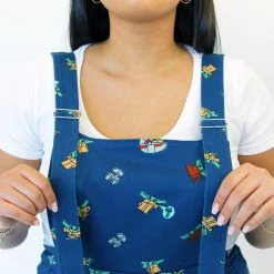 Cakeworthy Star Wars The Mandalorian Grogu Short Overalls