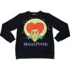 New Cakeworthy Hocus Pocus Winifred Sanderson Unisex Pullover Sweater