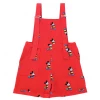 Cakeworthy Disney Rainbow Mickey Mouse Overalls