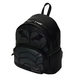 Loungefly DC Comics The Batman Cosplay Mini Backpack