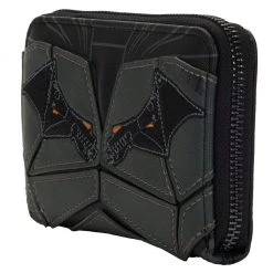 New Loungefly DC Comics The Batman Cosplay Ziparound Wallet
