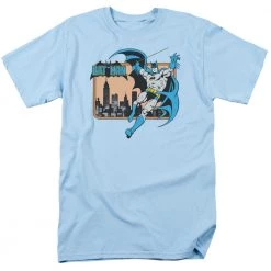 Trevco New Men's Batman Batman In The City Tee