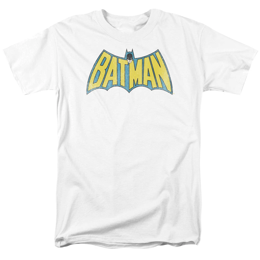 Trevco New Men's Batman Classic Batman Logo Tee 1 Trevco New Men's Batman Classic Batman Logo Tee