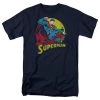 Trevco Men's Dc Comics Superman Big Blue Tee