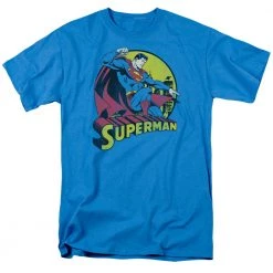 Trevco Men's Dc Comics Superman Tee