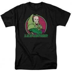 Trevco New Men's Dc Comics Lex Luthor Tee