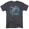 Trevco Men's Batman Desaturated Batman Tee New