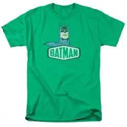 Trevco New Men's Batman Batman Sign Tee