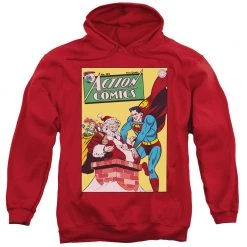 Trevco Men's Dc Cover No. 105 Pullover Hoodie