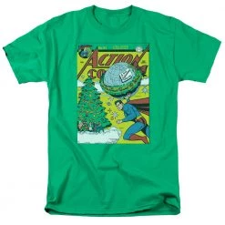 Trevco Men's Dc Cover No. 93 Tee New
