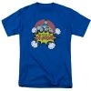 Trevco New Men's Dc Kaboom Tee