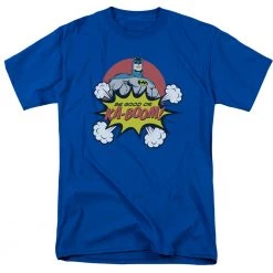 Trevco New Men's Dc Kaboom Tee