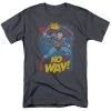 Trevco New Men's Dc Comics Superman No Way Tee