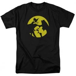Trevco Men's Batman Batman Spotlight Tee New