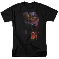 Trevco Men's Batman Batman & Robin #1 Tee New