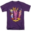 Trevco Men's Dc Superhero Girls Super Trio Tee