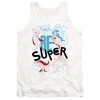 Trevco Men's Dc Superhero Girls Be Super Tank Top