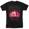 Trevco Men's Dc Superhero Girls Good To Be Bad Tee