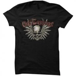 American Classics Women's Def Leppard Def Leppard Tee