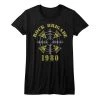 American Classics Women's Def Leppard Rock Brigade Tee Tees