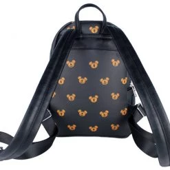 New Cakeworthy Disney Mickey Mouse Pumpkin Mini Backpack 10 New Cakeworthy Disney Mickey Mouse Pumpkin Mini Backpack