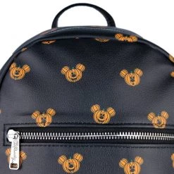 New Cakeworthy Disney Mickey Mouse Pumpkin Mini Backpack 14 New Cakeworthy Disney Mickey Mouse Pumpkin Mini Backpack