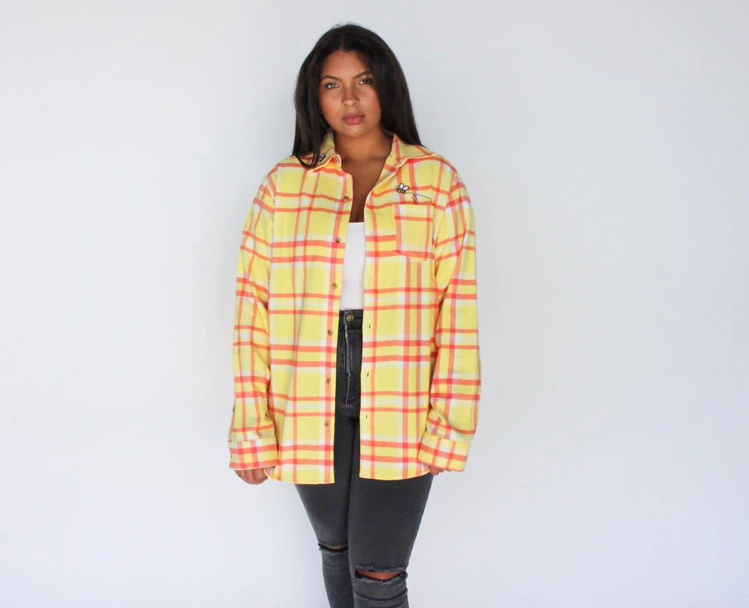 Cakeworthy Disney Winnie The Pooh Bee Flannel New 4 Cakeworthy Disney Winnie The Pooh Bee Flannel New