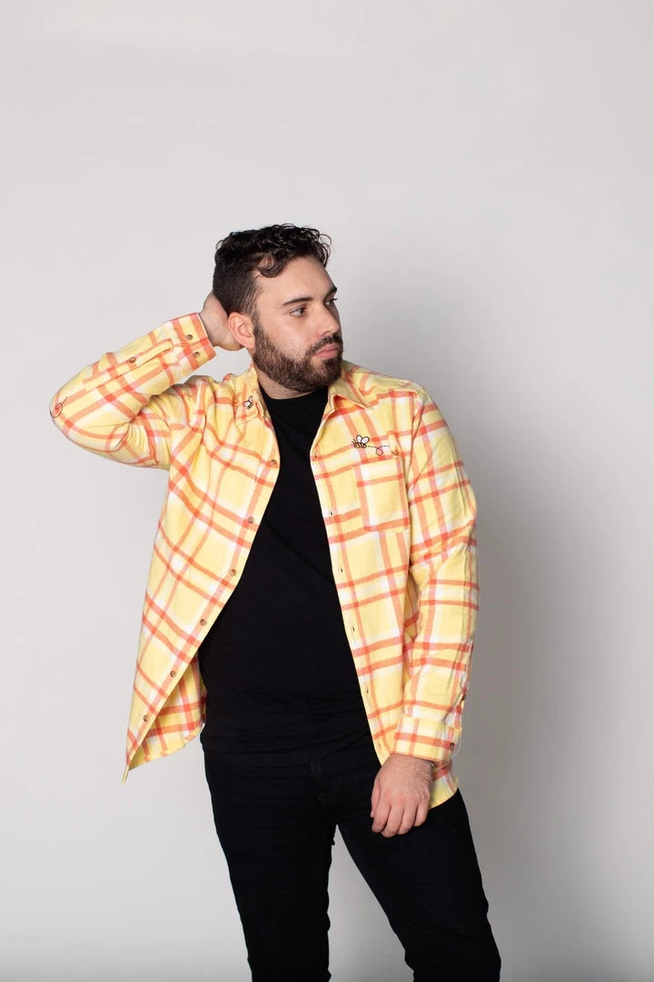 Cakeworthy Disney Winnie The Pooh Bee Flannel New 5 Cakeworthy Disney Winnie The Pooh Bee Flannel New