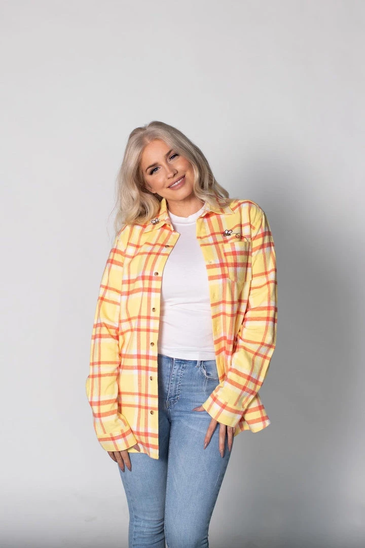 Cakeworthy Disney Winnie The Pooh Bee Flannel New 6 Cakeworthy Disney Winnie The Pooh Bee Flannel New