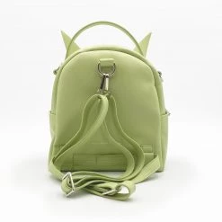 New Danielle Nicole Disney Tinker Bell Pixie Wings Convertible Mini Backpack