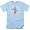 Trevco Tees Men's Masters Of The Universe Lightning Power Tee