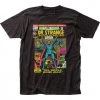 Impact Men's Marvel Comics Dr Strange Let Magic Reign Tee New