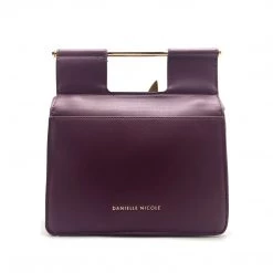 Danielle Nicole Disney Tinker Bell Keyhole Pixie Dust Crossbody Bag