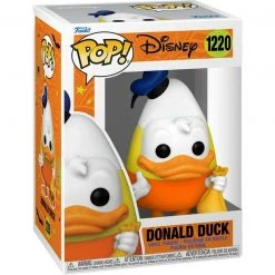 Funko Pop! Disney Trick Or Treat Donald Vinyl Figure #1220 - *PREORDER* New