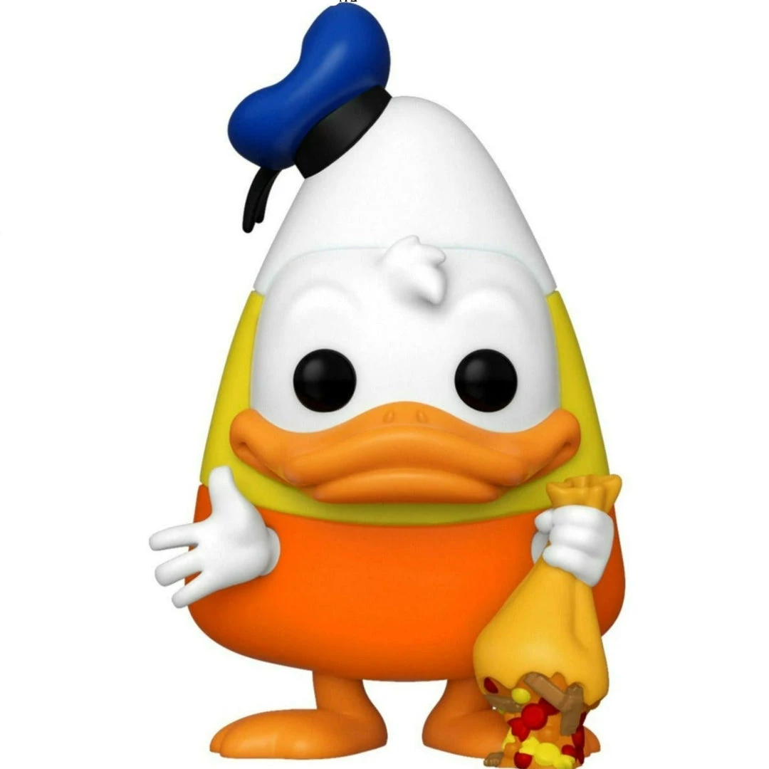 Funko Pop! Disney Trick Or Treat Donald Vinyl Figure #1220 - *PREORDER* New 1 Funko Pop! Disney Trick Or Treat Donald Vinyl Figure #1220 - *PREORDER* New