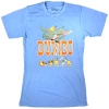 Impact Men's Disney Dumbo Circus Train Tee