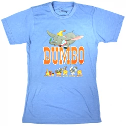 Impact Men's Disney Dumbo Circus Train Tee