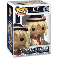 New Funko Pop! E.T. 40th Anniversary E.T. In Disguise Vinyl Figure #1253 - *PREORDER*