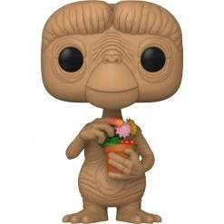 Funko Pop! E.T. 40th Anniversary E.T. With Flowers Vinyl Figure #1255 - *PREORDER*