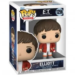 Funko Pop! E.T. 40th Anniversary Elliot Vinyl Figure #1256 - *PREORDER*