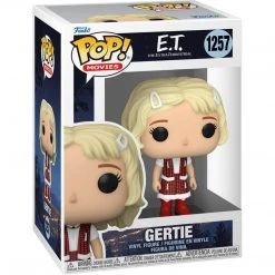 New Funko Pop! E.T. 40th Anniversary Gertie Vinyl Figure #1257 - *PREORDER*