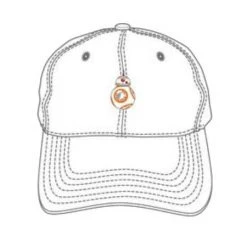 Concept One Star Wars Episode 7 BB-8 Dad Hat New