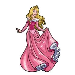 New Figpin Disney Princess Aurora #686