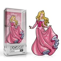 New Figpin Disney Princess Aurora #686