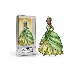 Figpin Disney Princess Tiana #690