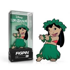 Figpin Disney Lilo & Stitch Hula Dancing Lilo #624 New